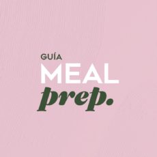 Guia Meal Prep