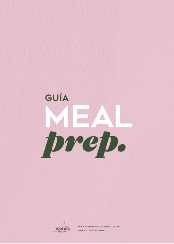 Guia Meal Prep